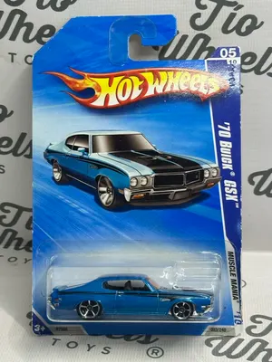 Buick GSX 1970