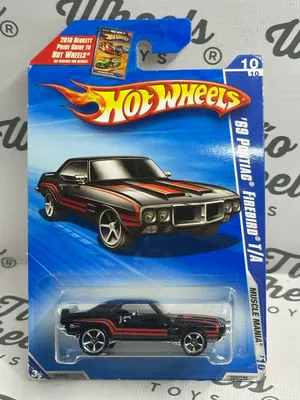 Pontiac Firebird T/A 1969