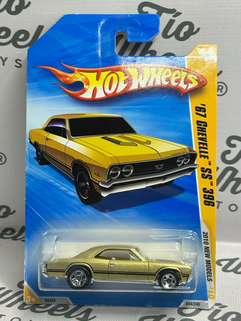 Chevelle SS 396 1968