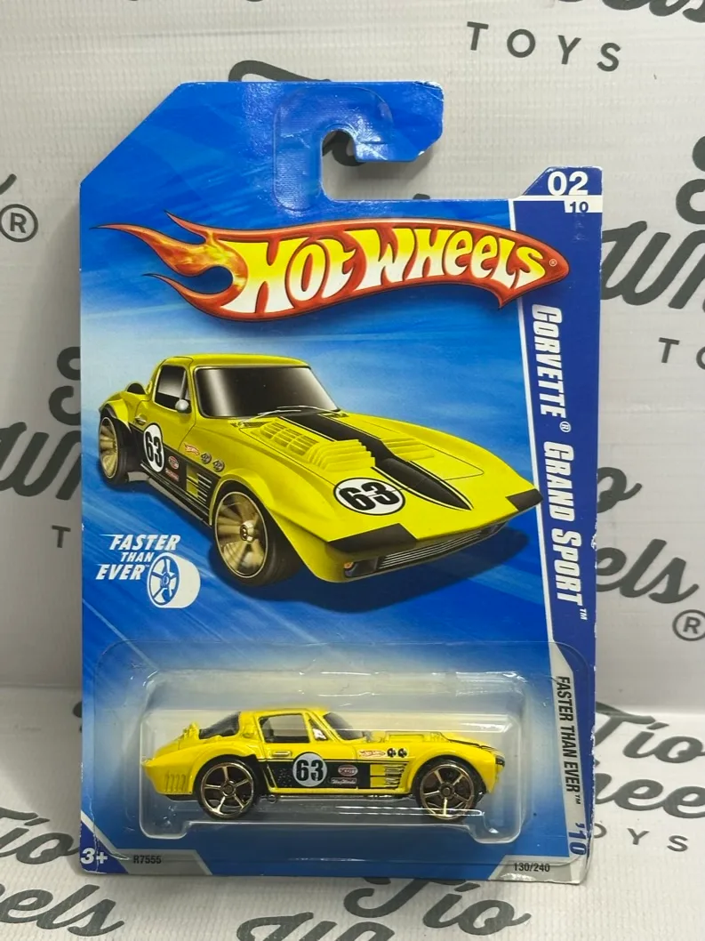 Corvette Grand Sport