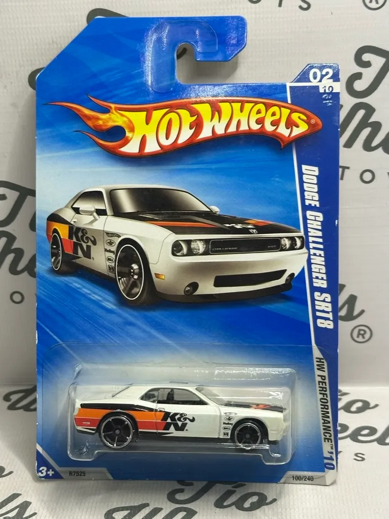 Dodge Challenger SRT8