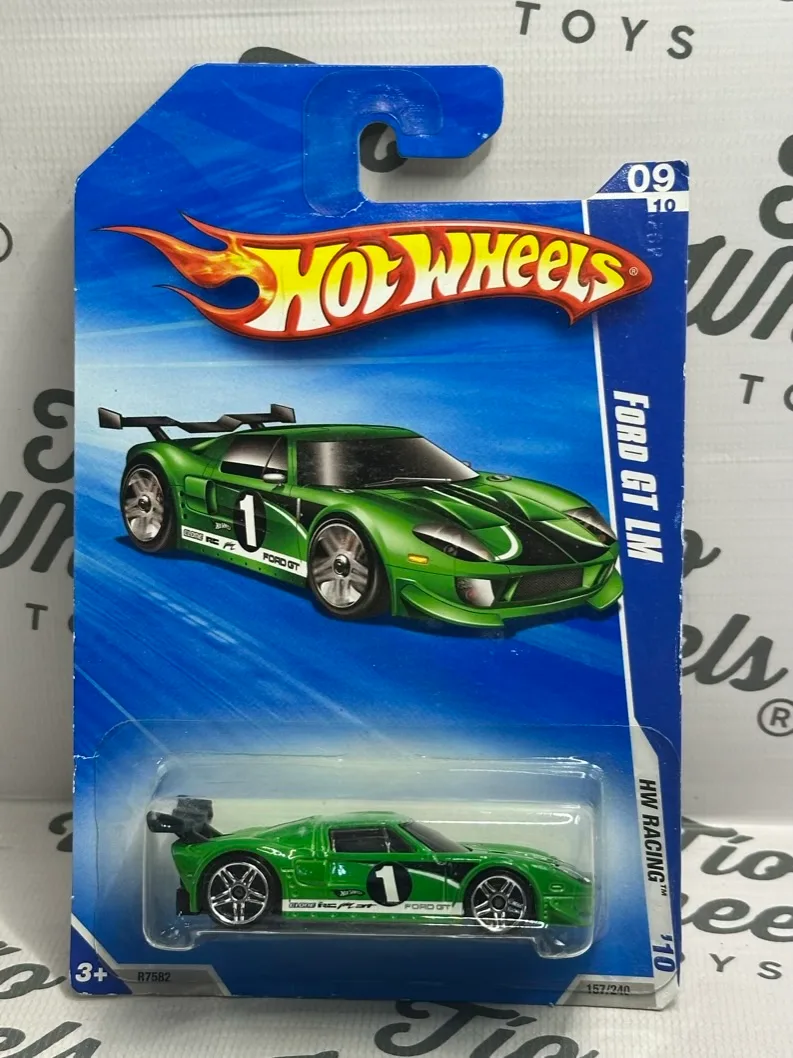 Ford GT LM
