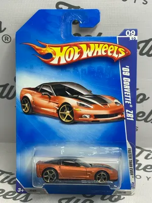 Corvette ZR1 2009