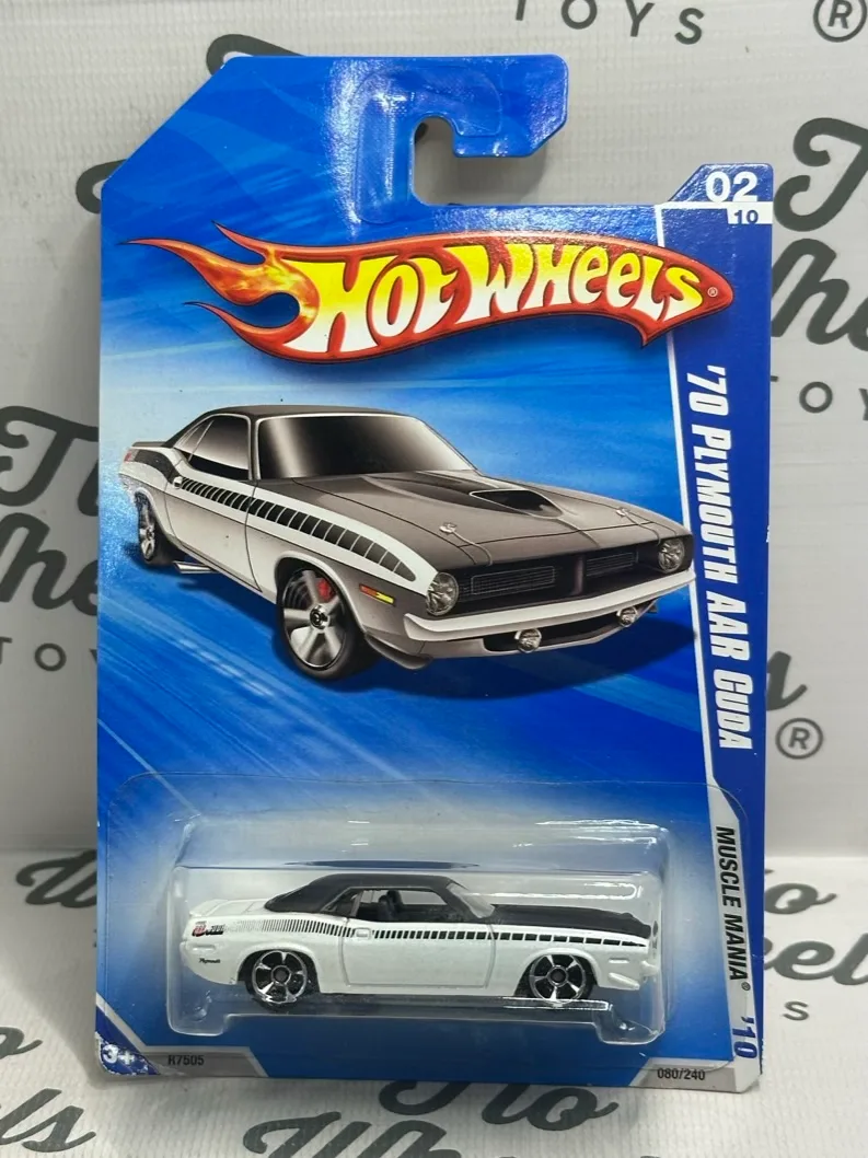 Plymouth AAR Cuda