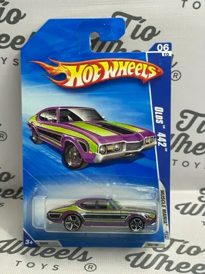 Oldsmobile 442