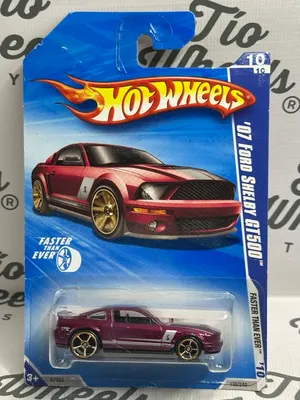 Ford Shelby GT500 2007