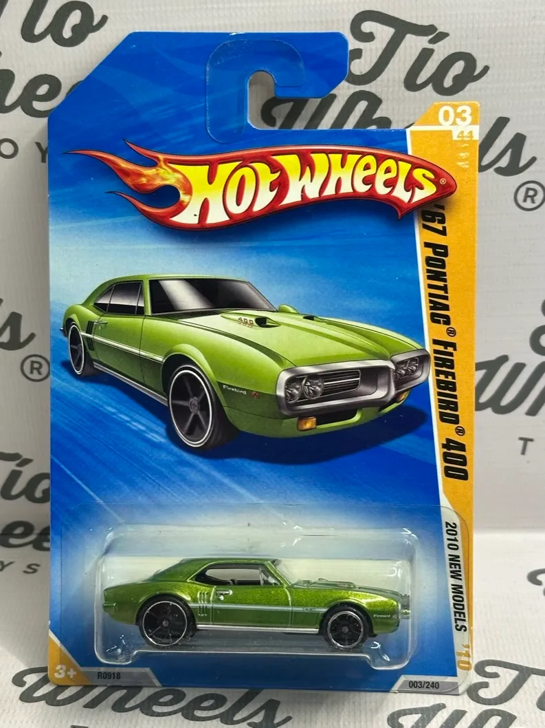 Pontiac Firebird 400 1967