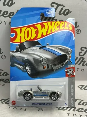 Shelby Cobra 427 S/C