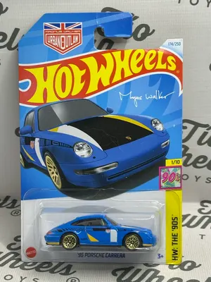 Porsche Carrera 96