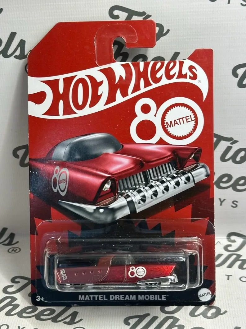 Mattel Dream Mobile