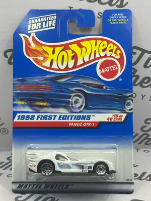 Panoz GTR-1 Primera Edición 1998