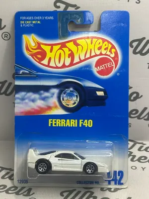Ferrari F40