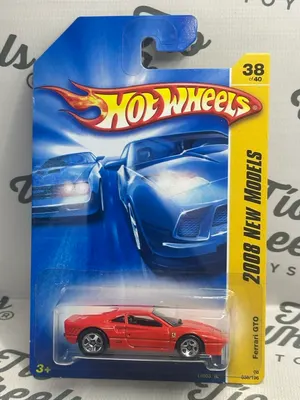 Ferrari GTO