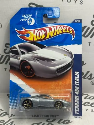 Ferrari Italia 458