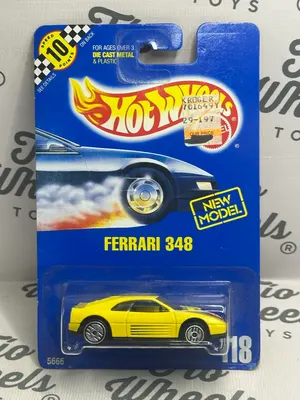 Ferrari 348 1991