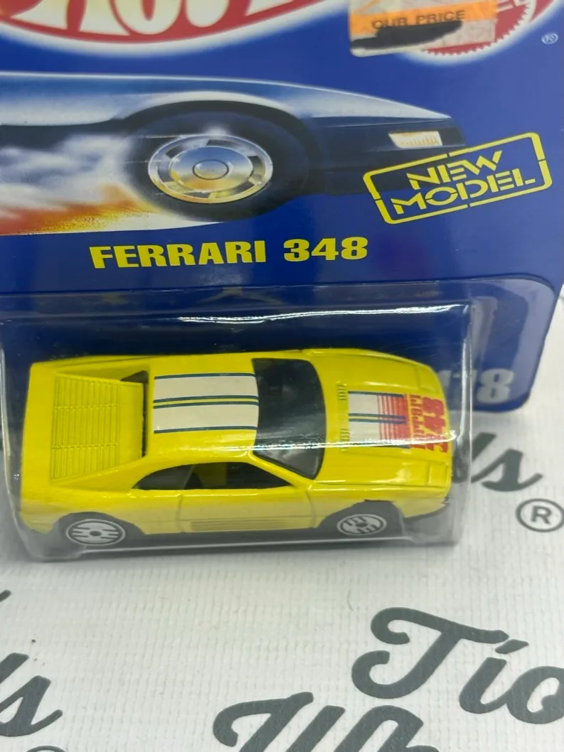 Ferrari 348 1991