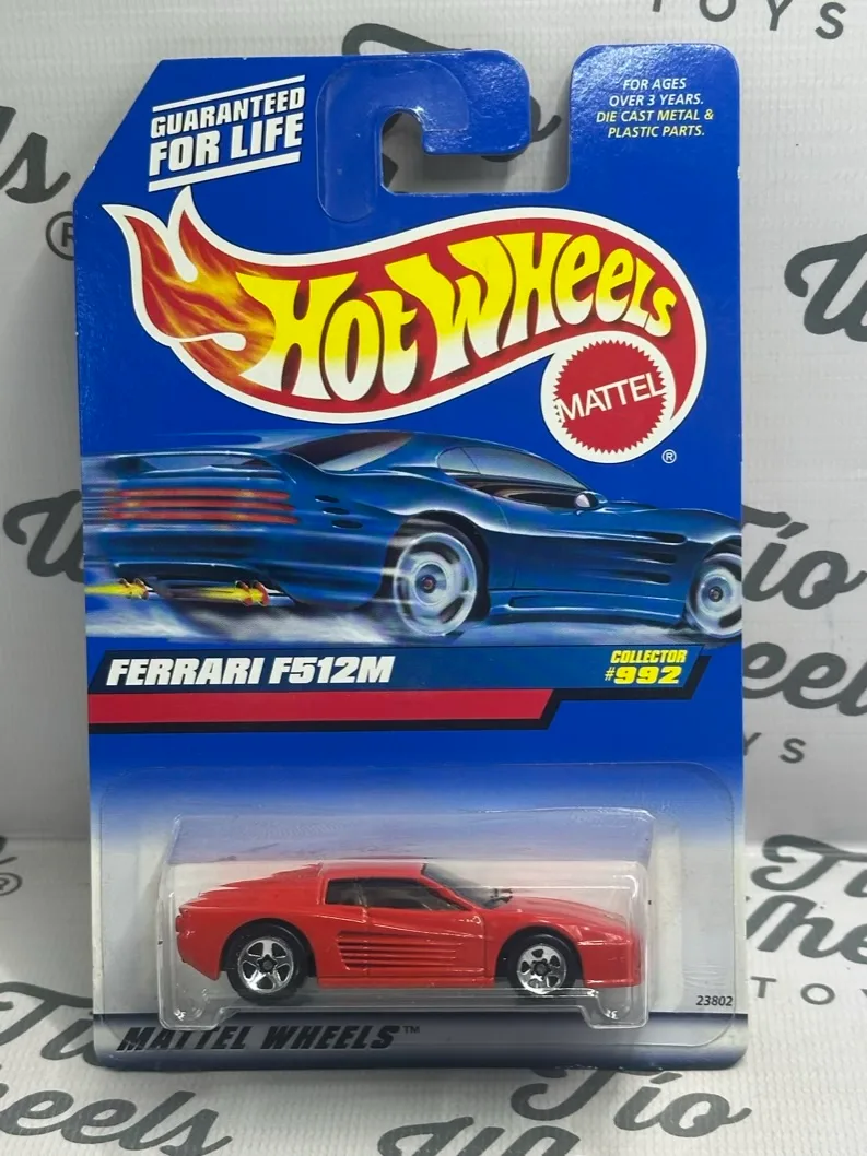 Ferrari F512M