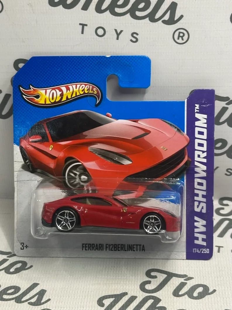 Ferrari F12Berlineta