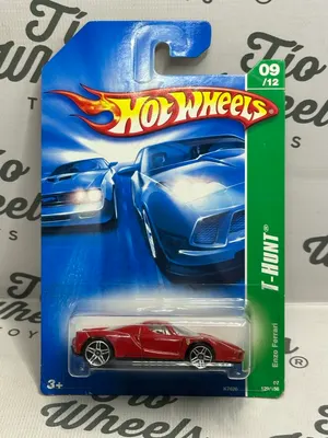 Enzo Ferrari TH Básico