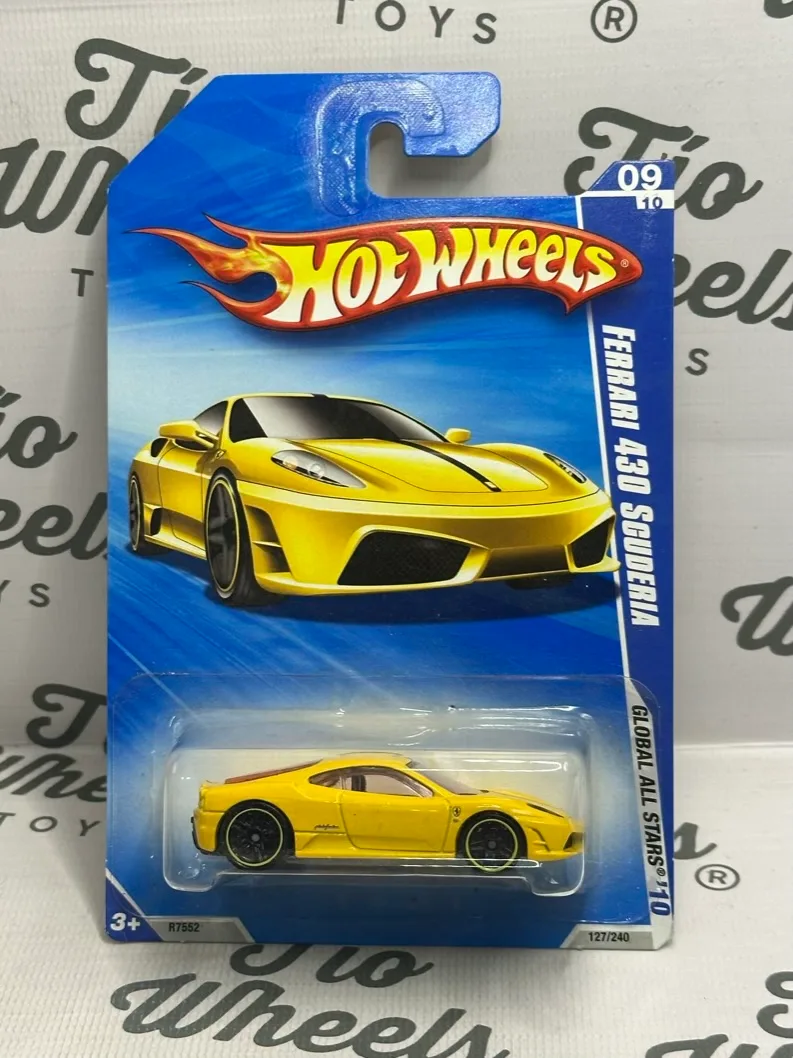 Ferrari 430 Scuderia