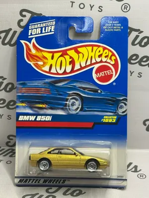 BMW 850i