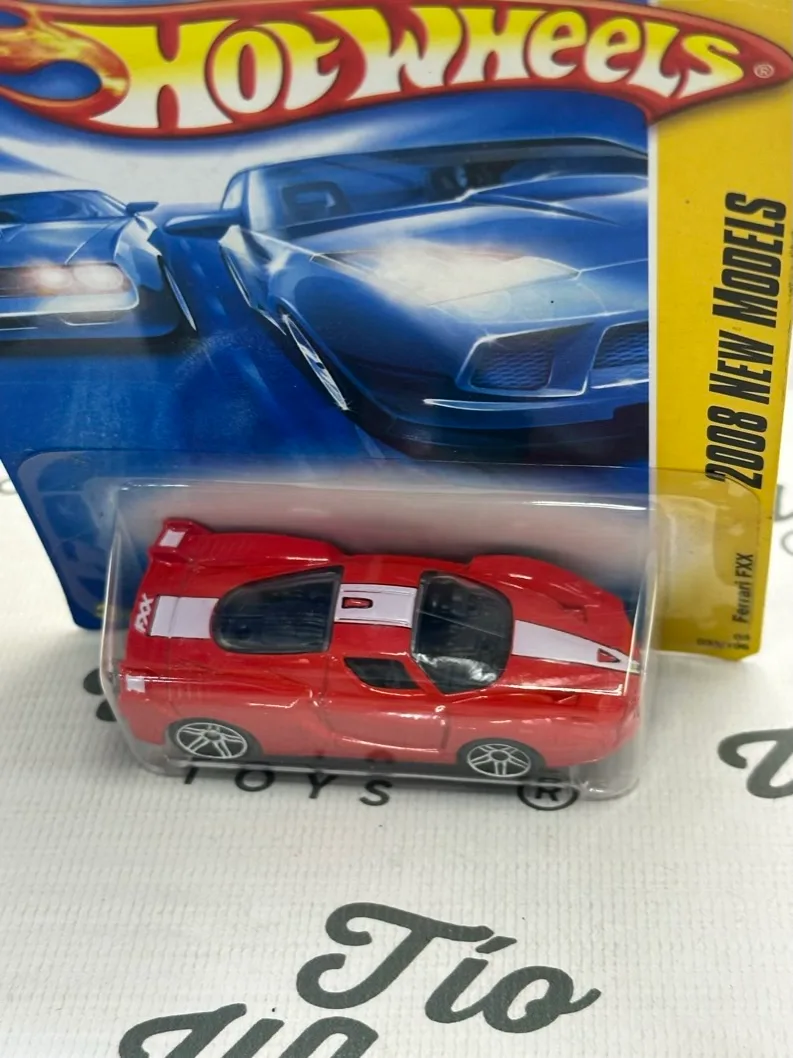 Ferrari FXX