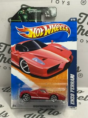 Enzo Ferrari 2011