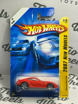 Ferrari 599 GTB