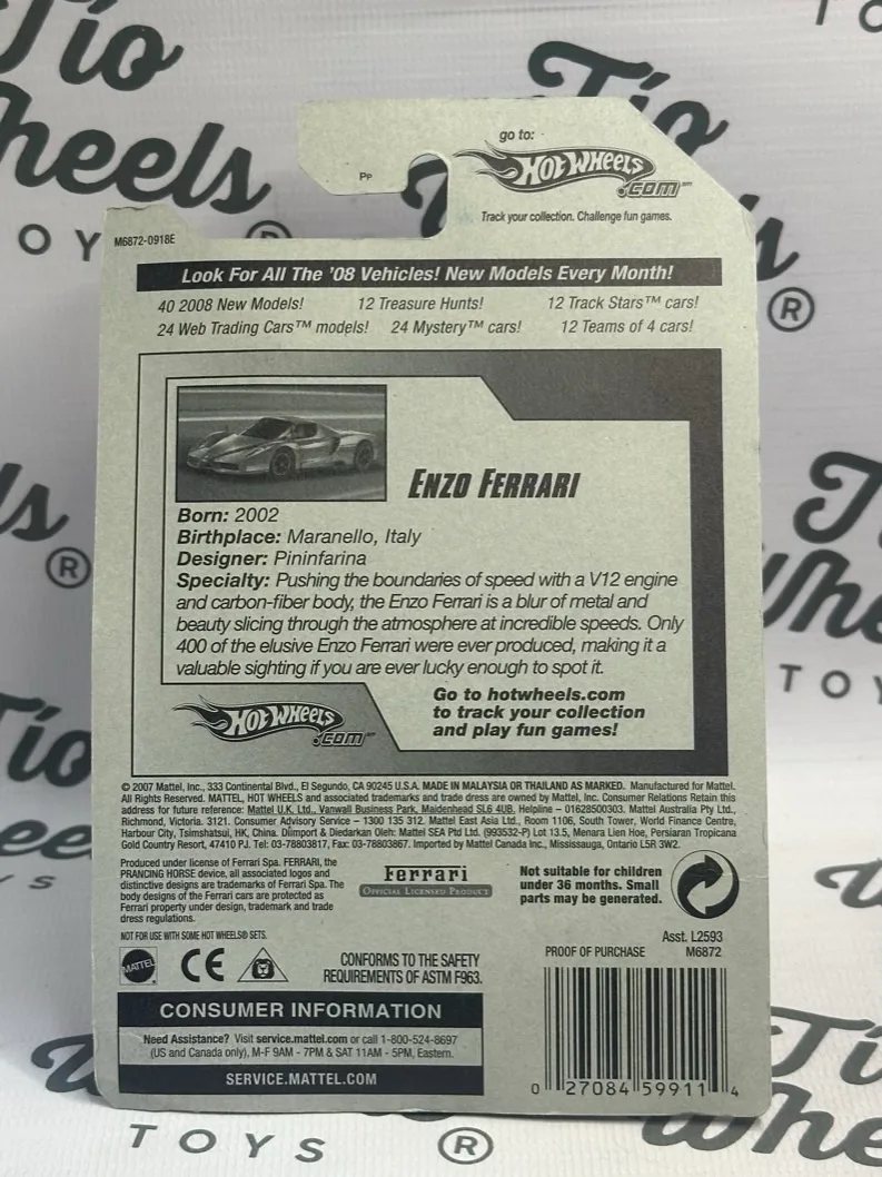 Enzo Ferrari
