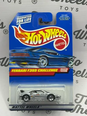 Ferrari F355 Challenger
