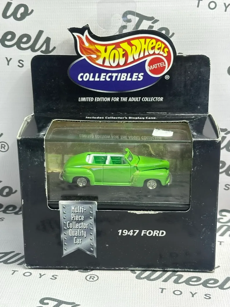 Ford 1947 100%