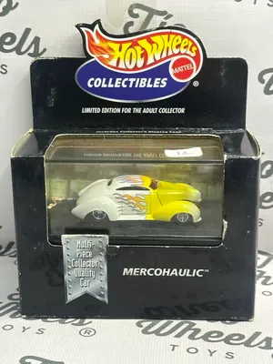 Mercohaulic 100%