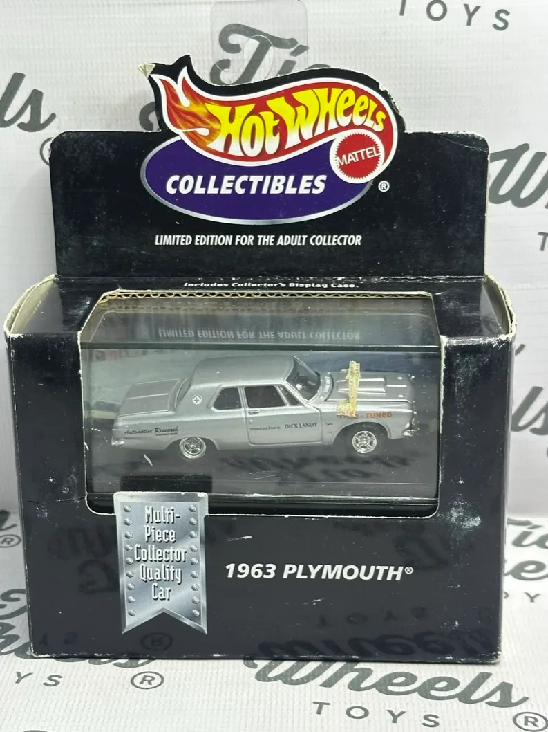 Plymouth 1963 100%