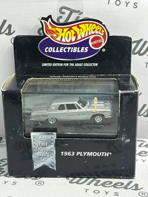 Plymouth 1963 100%