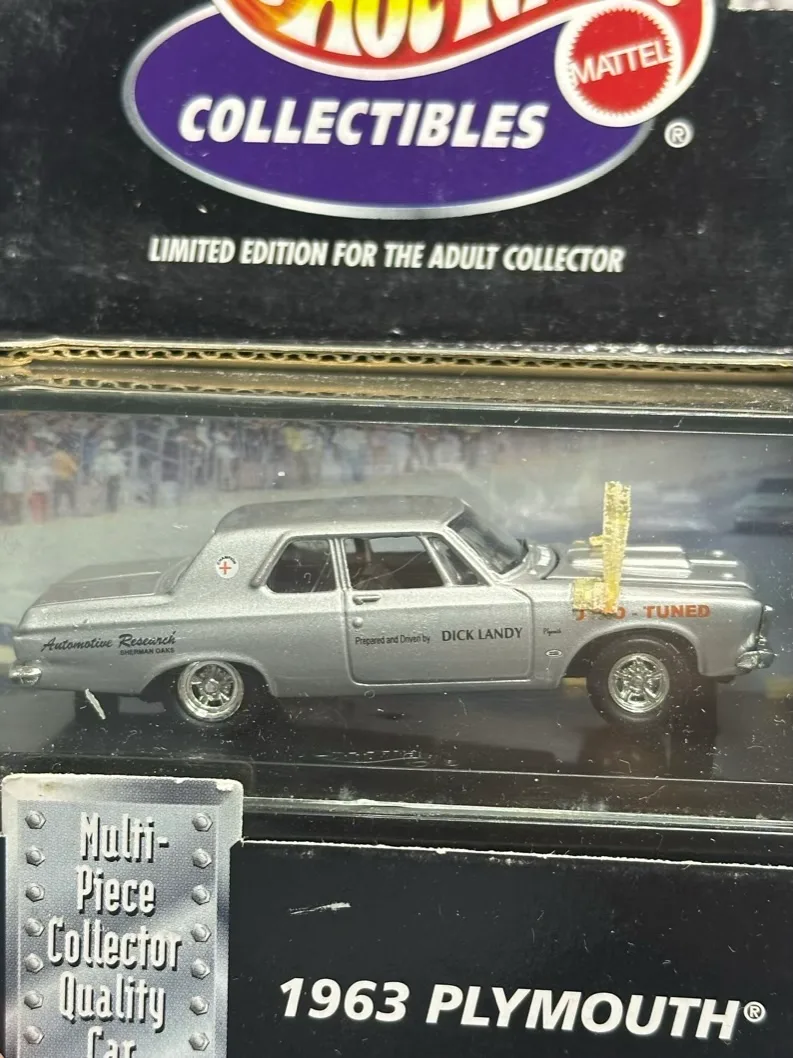 Plymouth 1963 100%