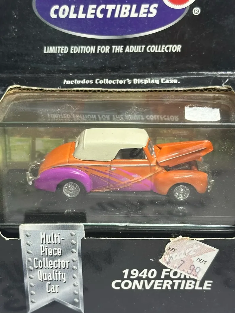 Ford 1940 Convertible 100%