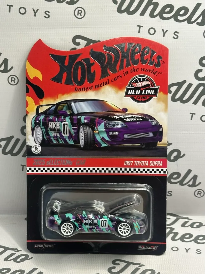Toyota Supra 1997 RLC