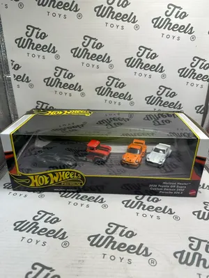 Set Premium Box Race Day