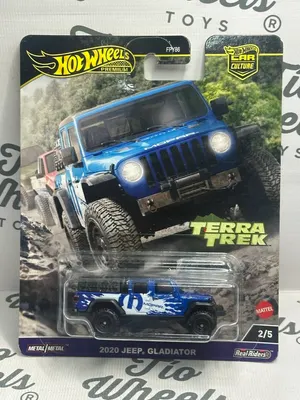 Jeep Gladiator 2020