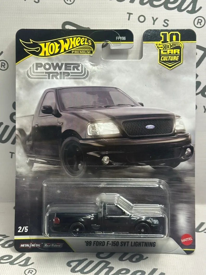Ford F150 SVT Lightning 1999