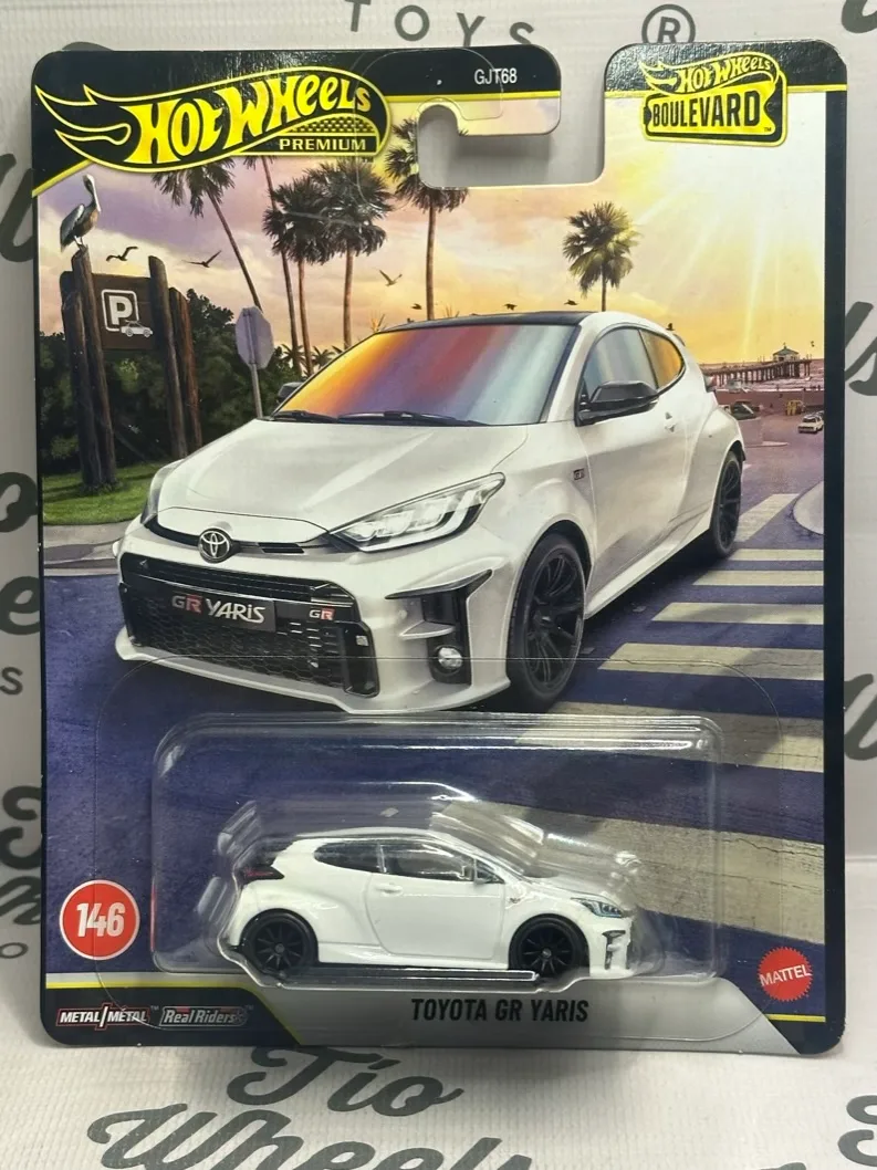 Toyota GR Yaris