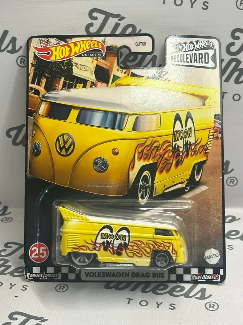 Volkswagen Drag Bus Moon