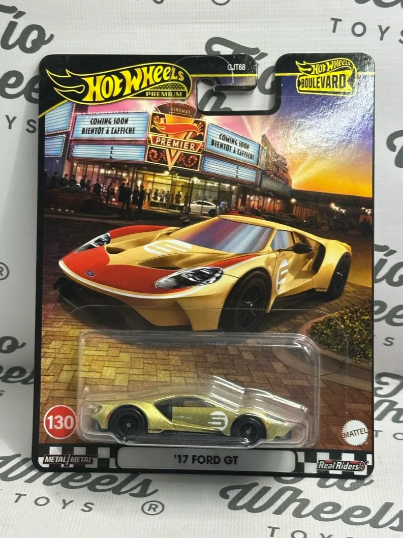 Ford GT 2017