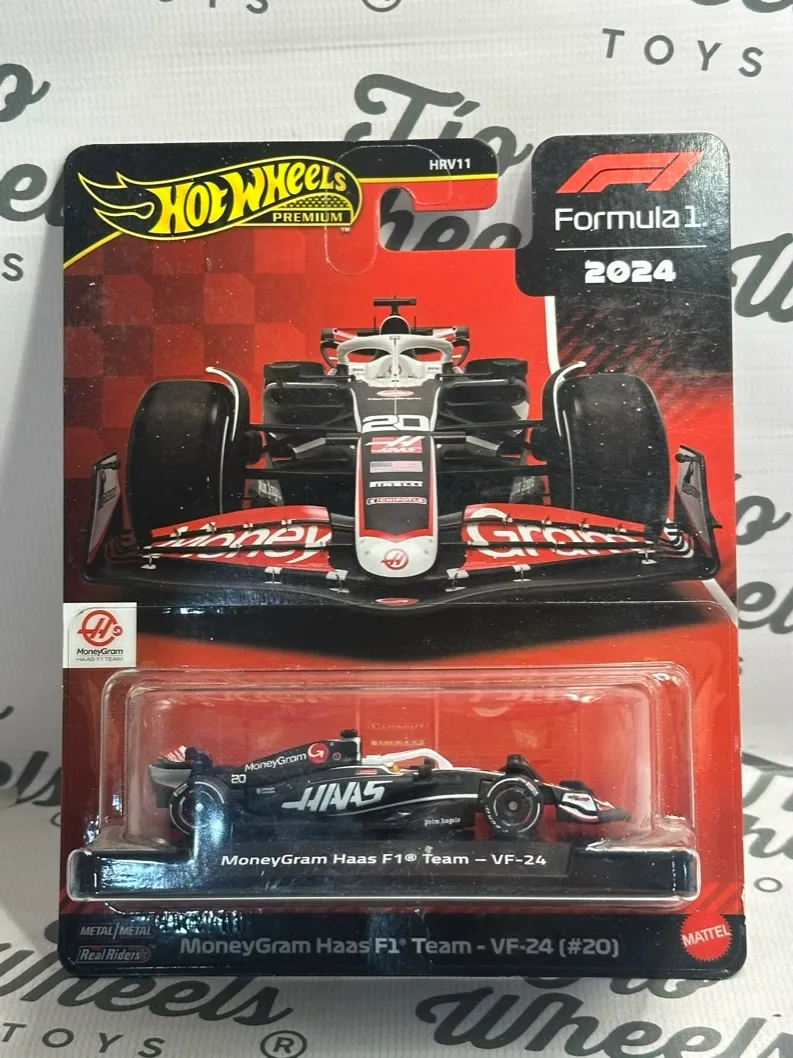 MoneyGram Haas F1 Team VF24 #20