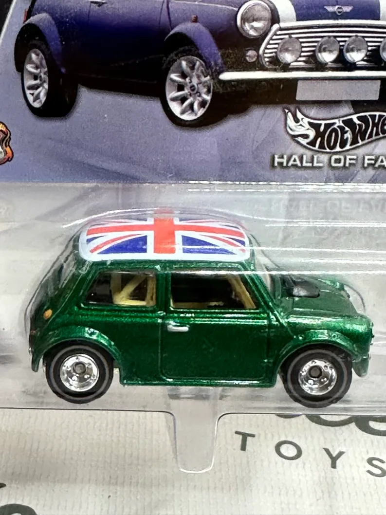 Mini Cooper Hall Of Fame