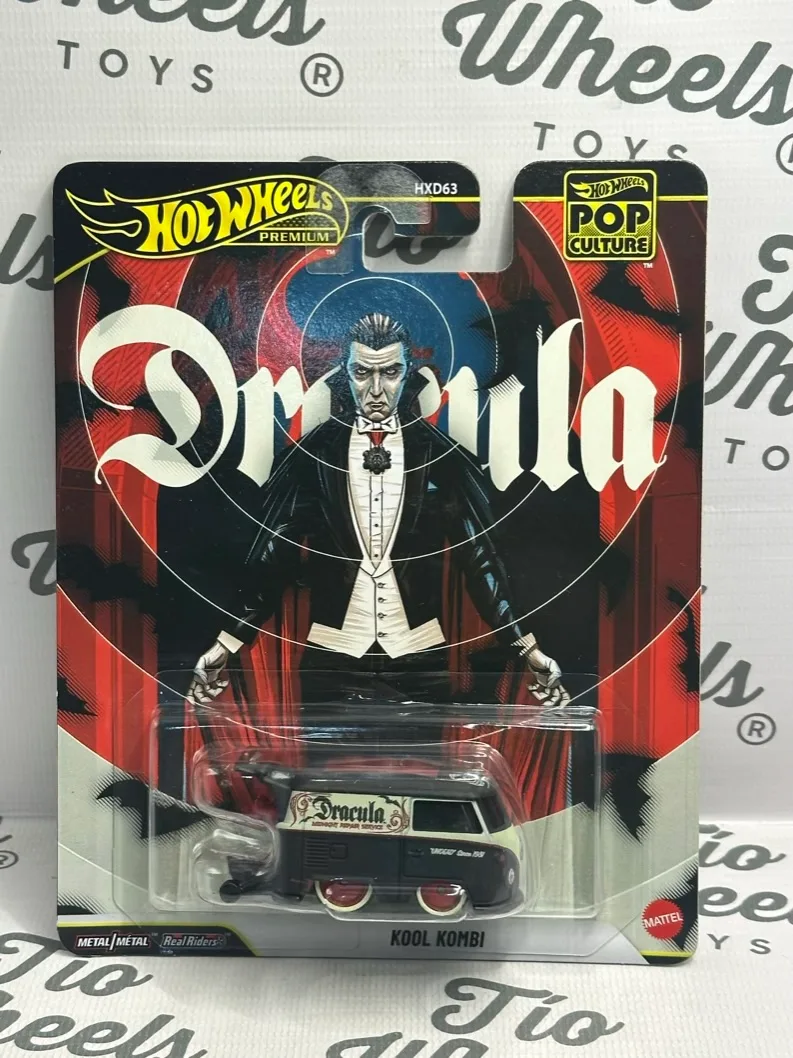 Kool Kombie Drácula