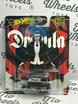 Kool Kombie Drácula