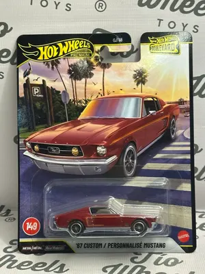 Ford Mustang 1967