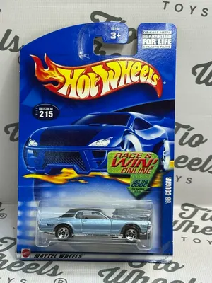 Mercury Cougar 1968