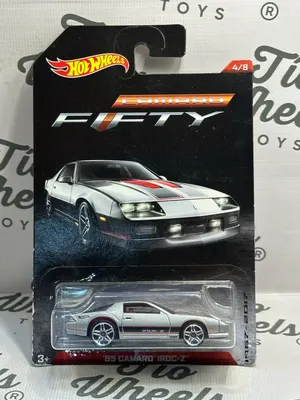 Camaro Iroc-z 1985